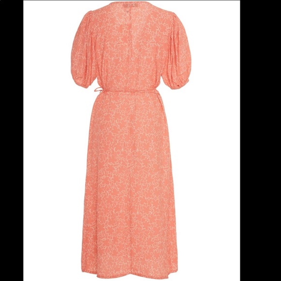 FAITHFULL THE BRAND Fran Maurie Floral Midi Dress - Picture 3 of 16